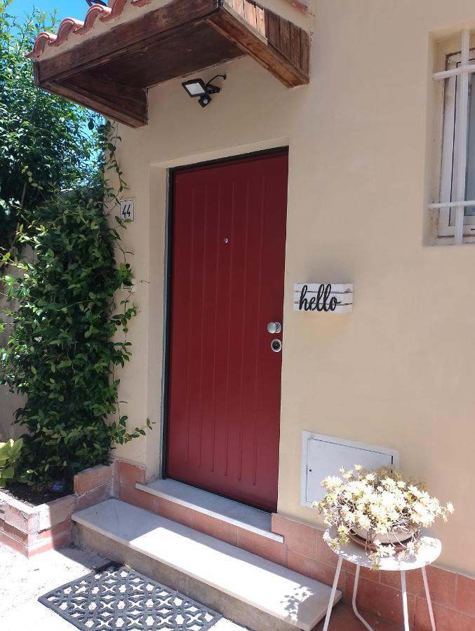 Casina Di Nina Apartment ลีวอร์โน ภายนอก รูปภาพ