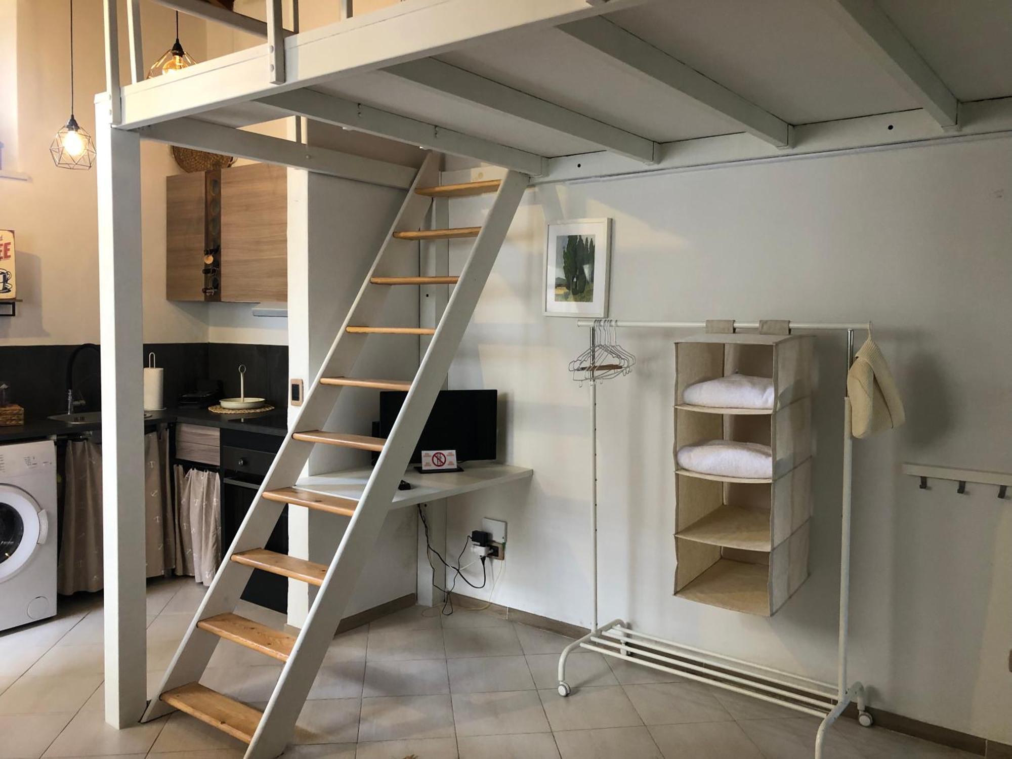 Casina Di Nina Apartment ลีวอร์โน ภายนอก รูปภาพ
