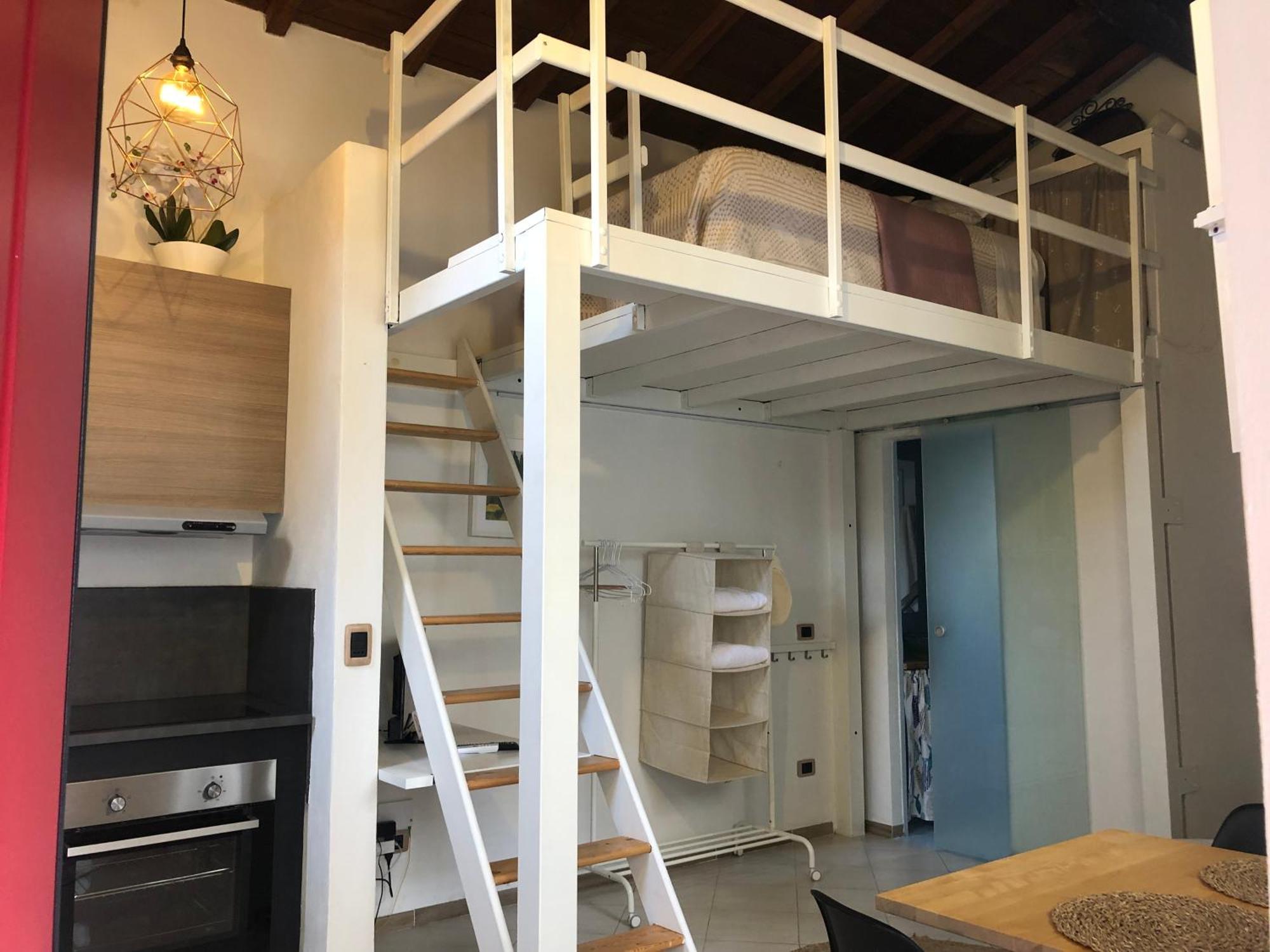Casina Di Nina Apartment ลีวอร์โน ภายนอก รูปภาพ