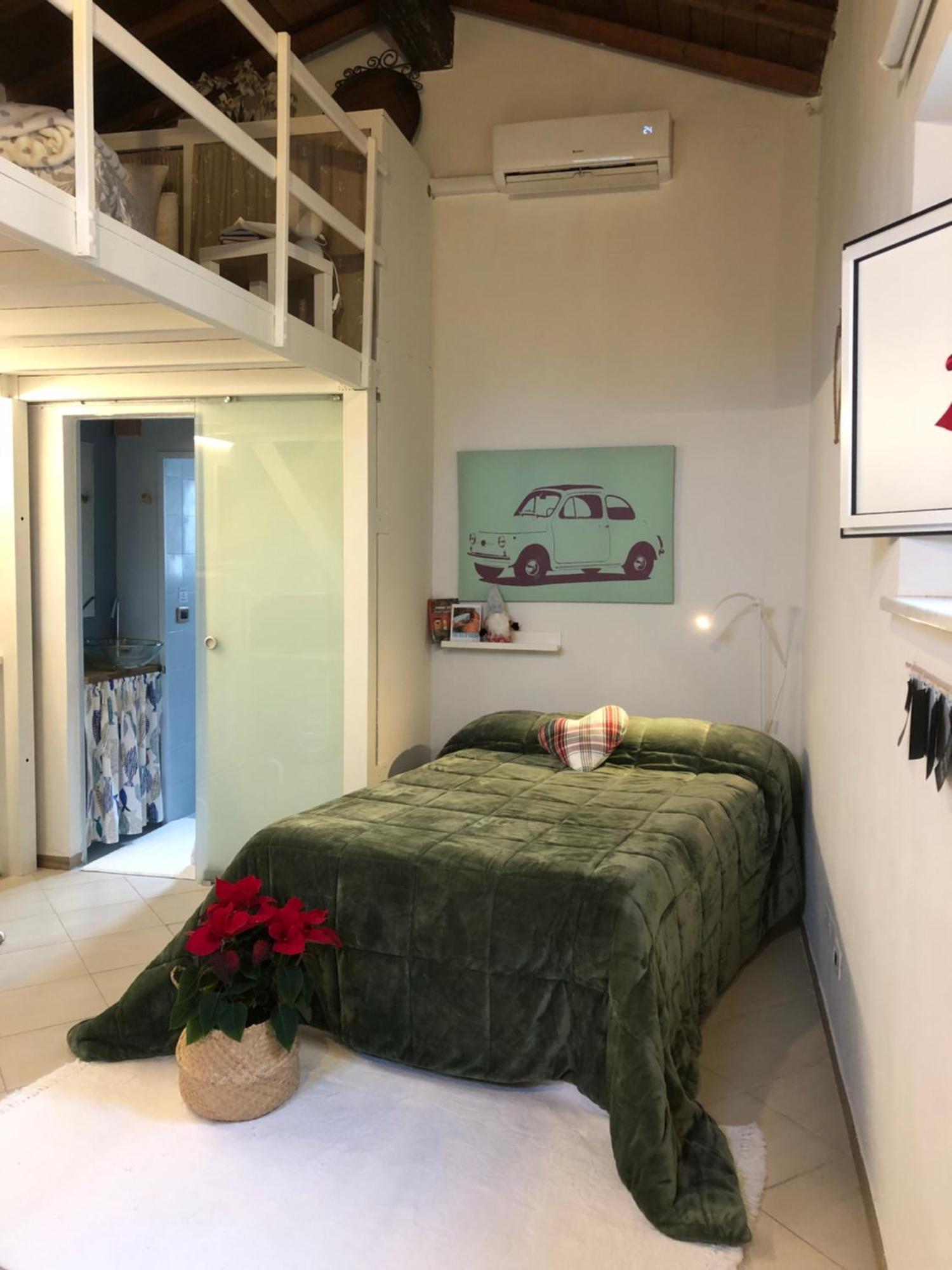 Casina Di Nina Apartment ลีวอร์โน ภายนอก รูปภาพ