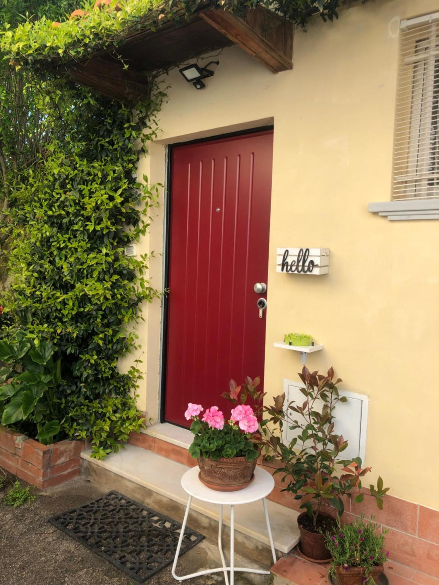 Casina Di Nina Apartment ลีวอร์โน ภายนอก รูปภาพ